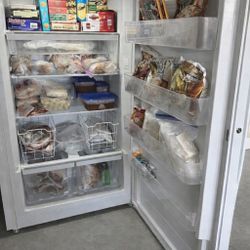 Freezer Like New 
