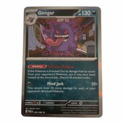 Pokémon card