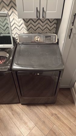 Dryer (gas) - Samsung