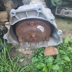 2002 chevy camaro transmission