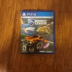 Rocket League PS4