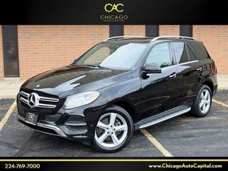2016 Mercedes-Benz GLE 350