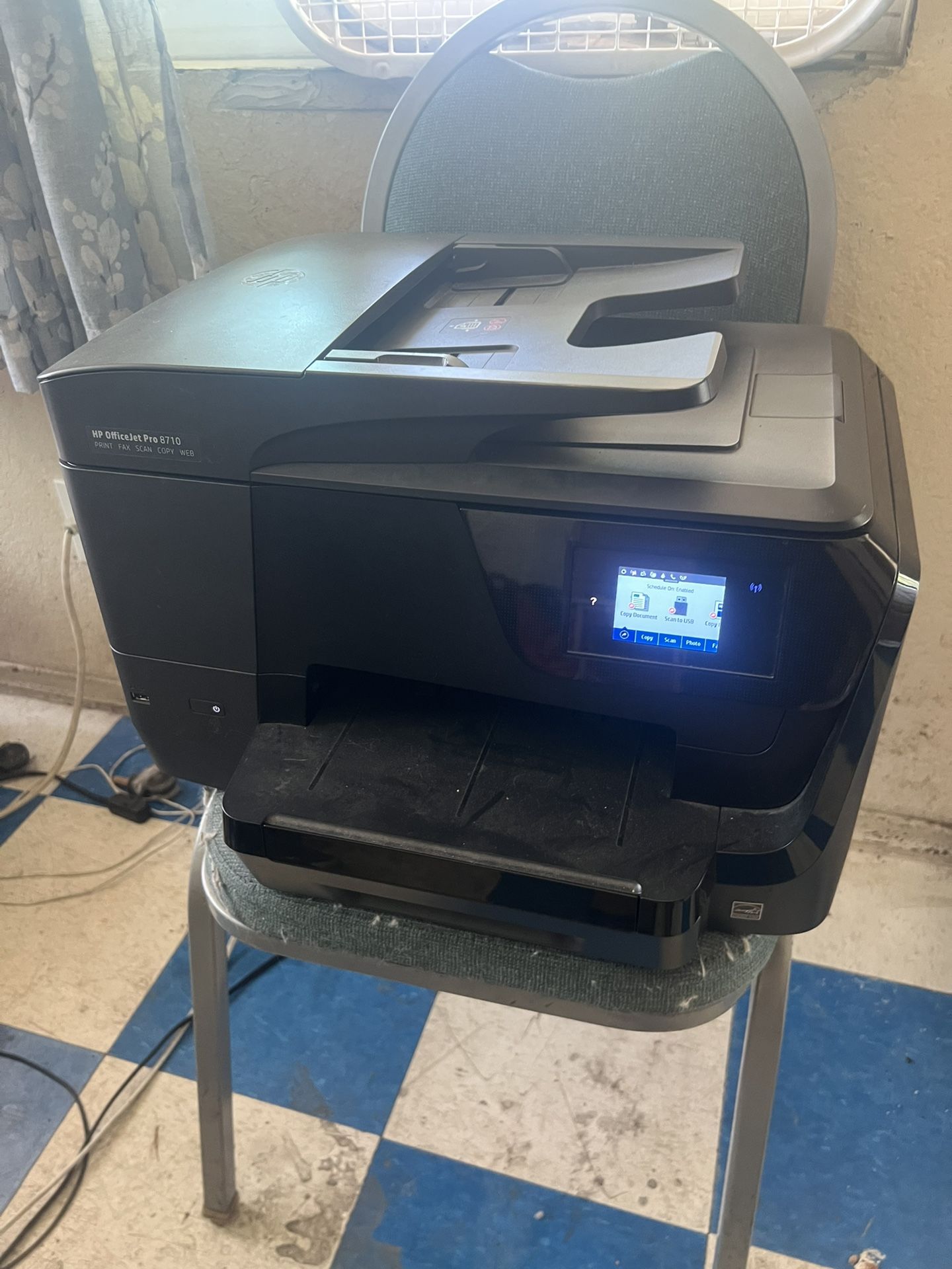 Hp Office Jet Pro 8710