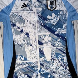 Japan anime jersey