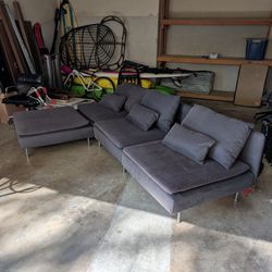 Ikea Soderhamn Sectional