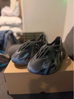 Yeezy Foam Runner MX Cinder