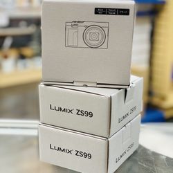 Panasonic ZS99 Digital Camera