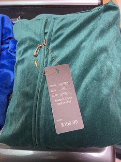 2 Velour Women’s 2xl Sweatsuits