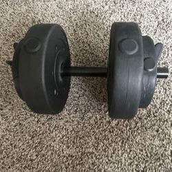 30 Pound Weights 