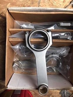 Jeep eagle h beam rods