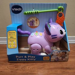 Cat Vtech