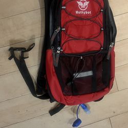 Mothybot Hydration Backpack