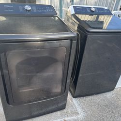 Samsung Washer And Dryer