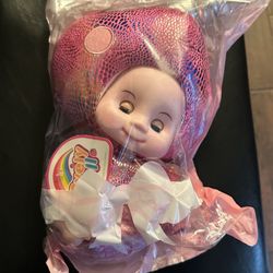 Unicorn Doll 