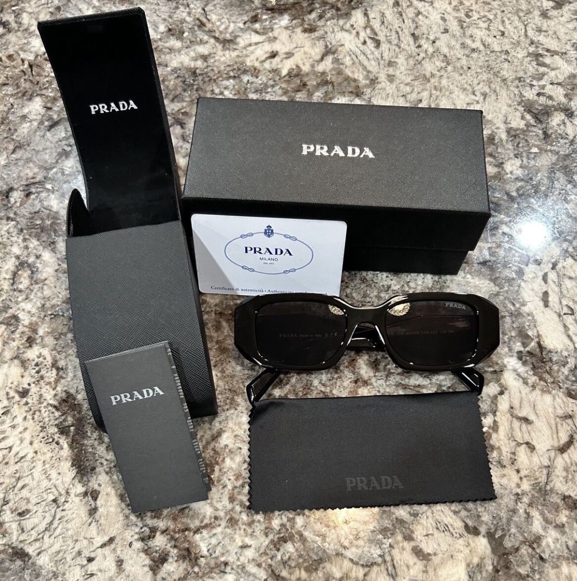 Prada Sunglasses