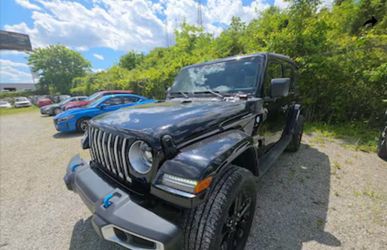 2023 Jeep Wrangler