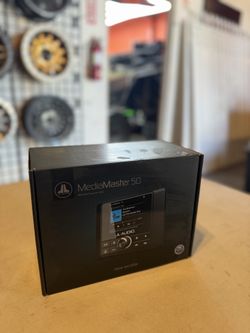 JL Audio media master 50