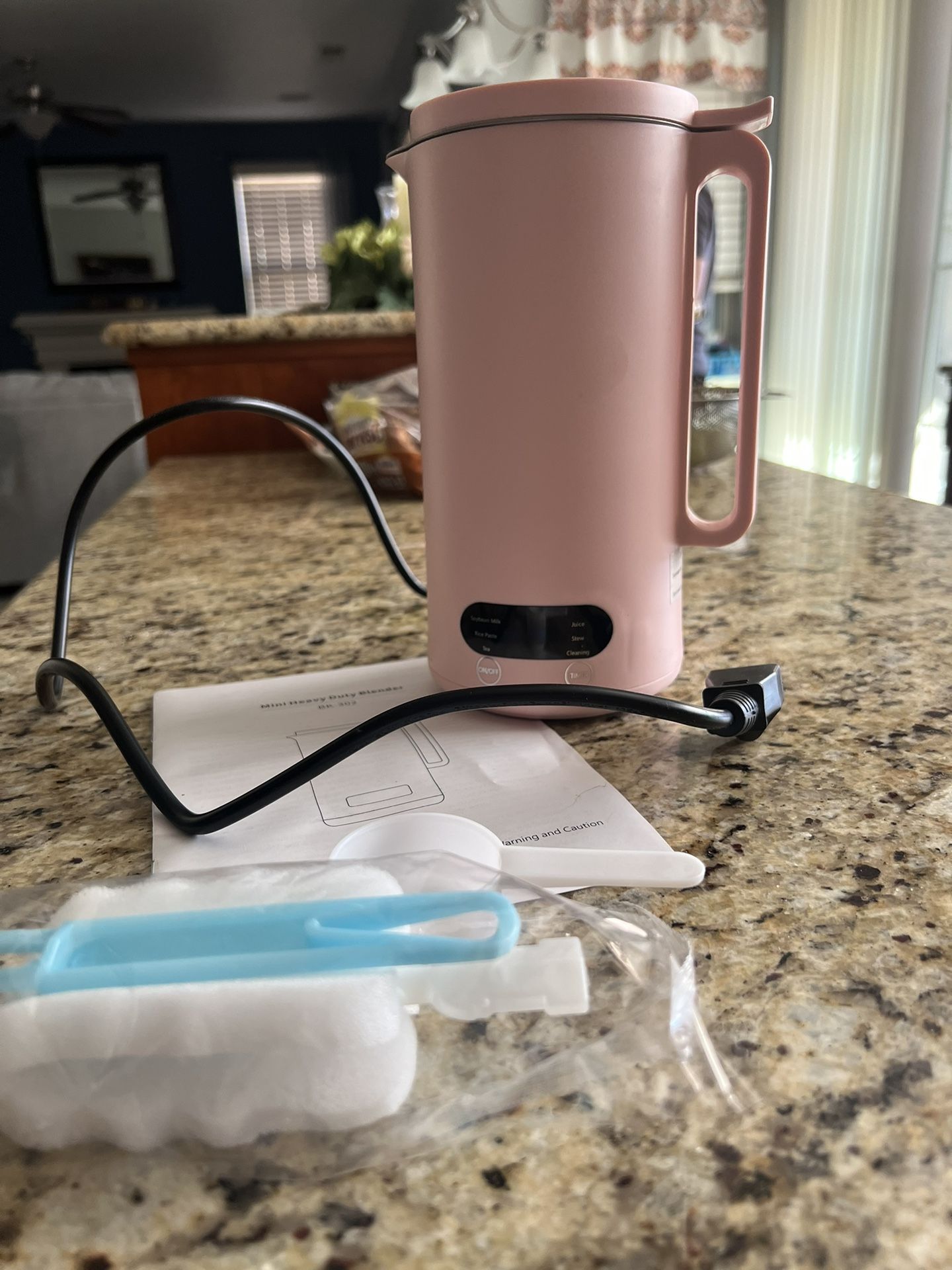 Mini Heavy Duty Blender
