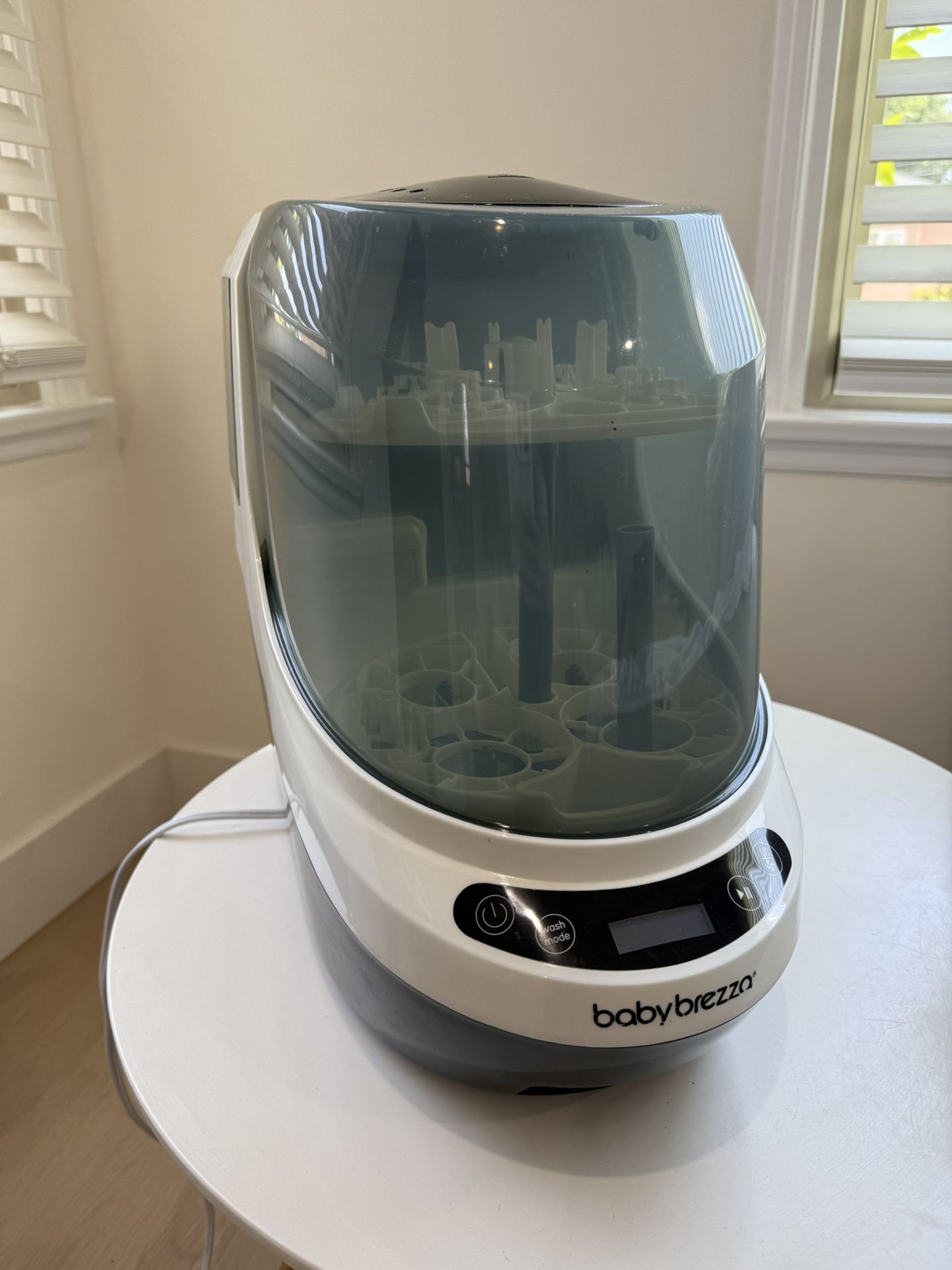 Baby Brezza Bottle Washer Pro