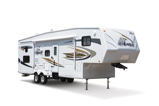 2010 Jayco Superlite