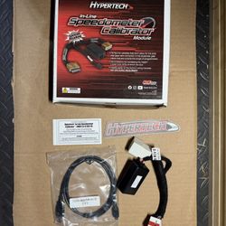 2019-2021 Silverado/Sierra 1500 Speedometer Calibrator