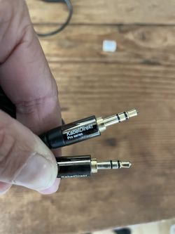 Pro Series Aux Cable 