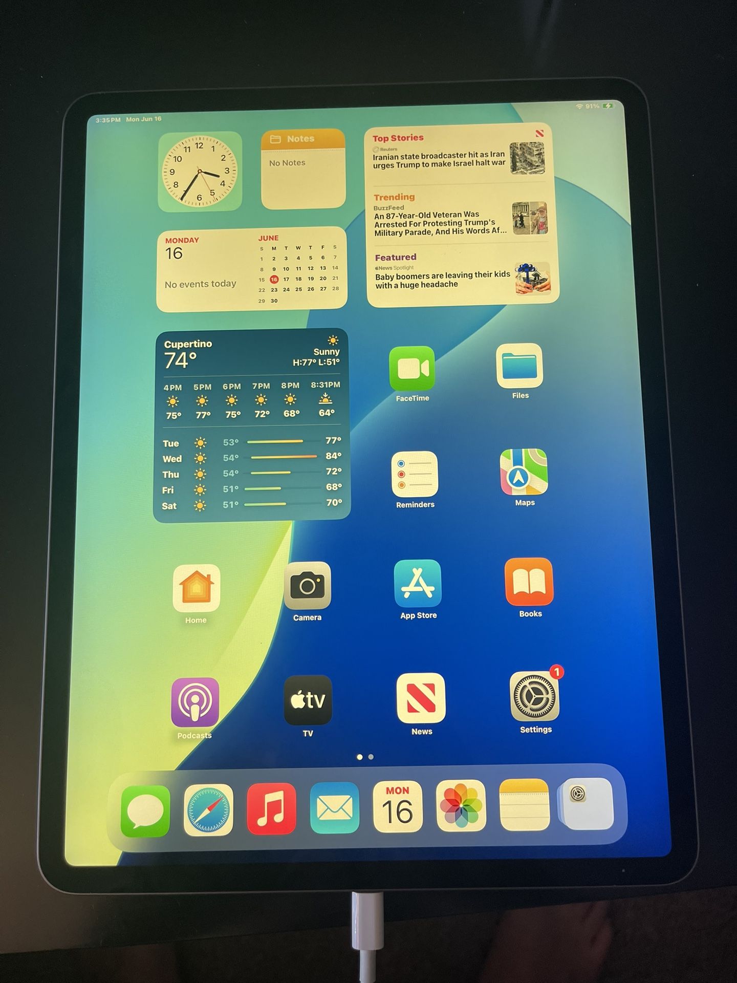 iPad Pro 4th Gen