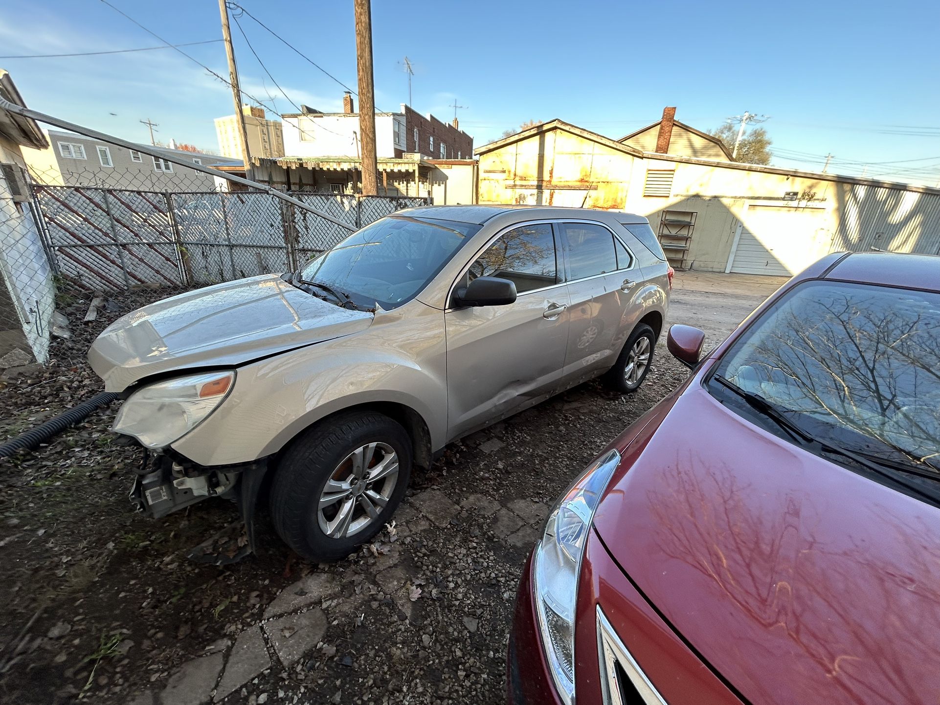 2011 Chevrolet Equinox
