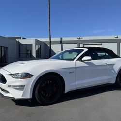 2019 MUSTANG GT 5.0 $26.995