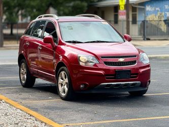 2015 Chevrolet Captiva Sport Fleet