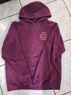 Anti Social Social Club Hoodie