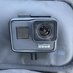 GoPro Black 7 Waterproof 