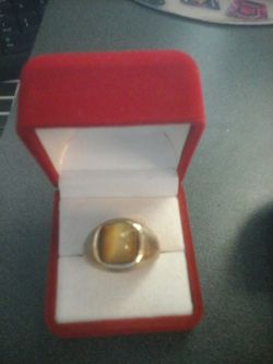 Mens ring