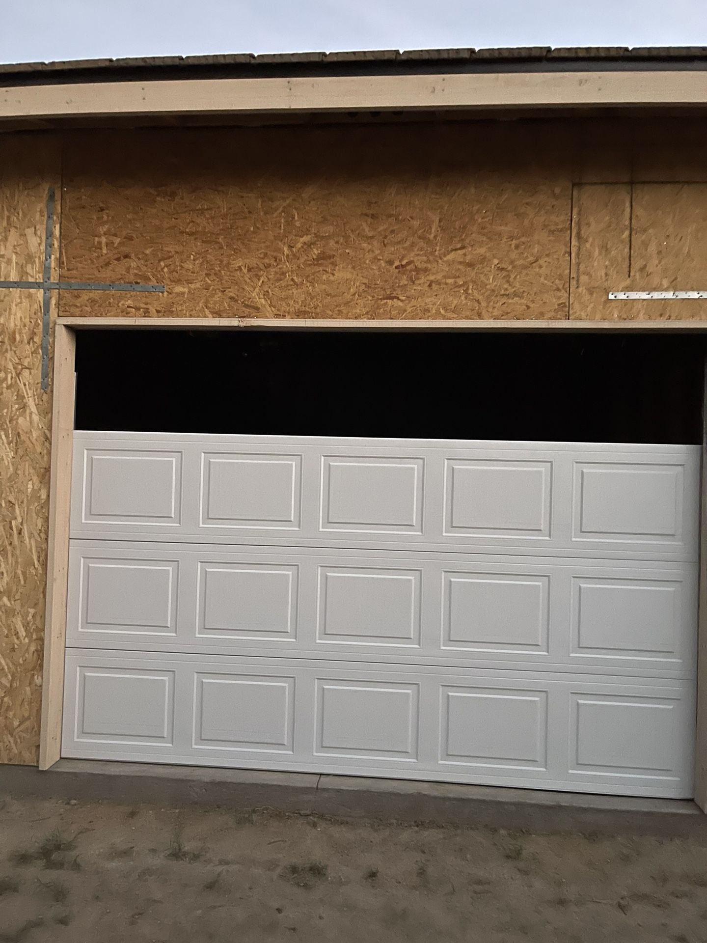 Garage Door Parts And Hardware 