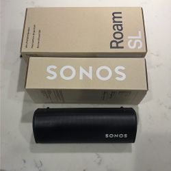 Sonos Roam SL Ultra Portable Speaker