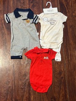 Baby boy clothes