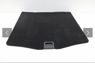 2021-2025 Mach rear trunk cover