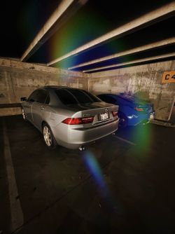 2004 Acura TSX