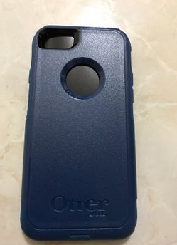 I phone 7 new brand otter box phone case