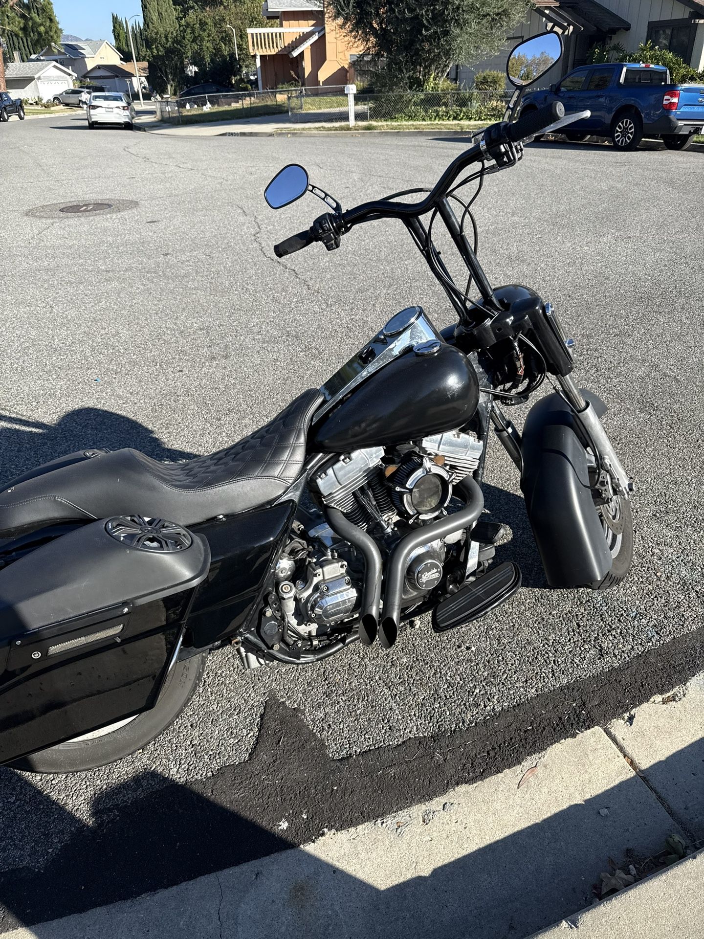 2007 Harley Davidson Electra glide