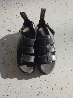Dr. Martens Sandal. Size 9