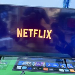 VIZIO 40-inch D-Series Full HD 1080p Smart TV