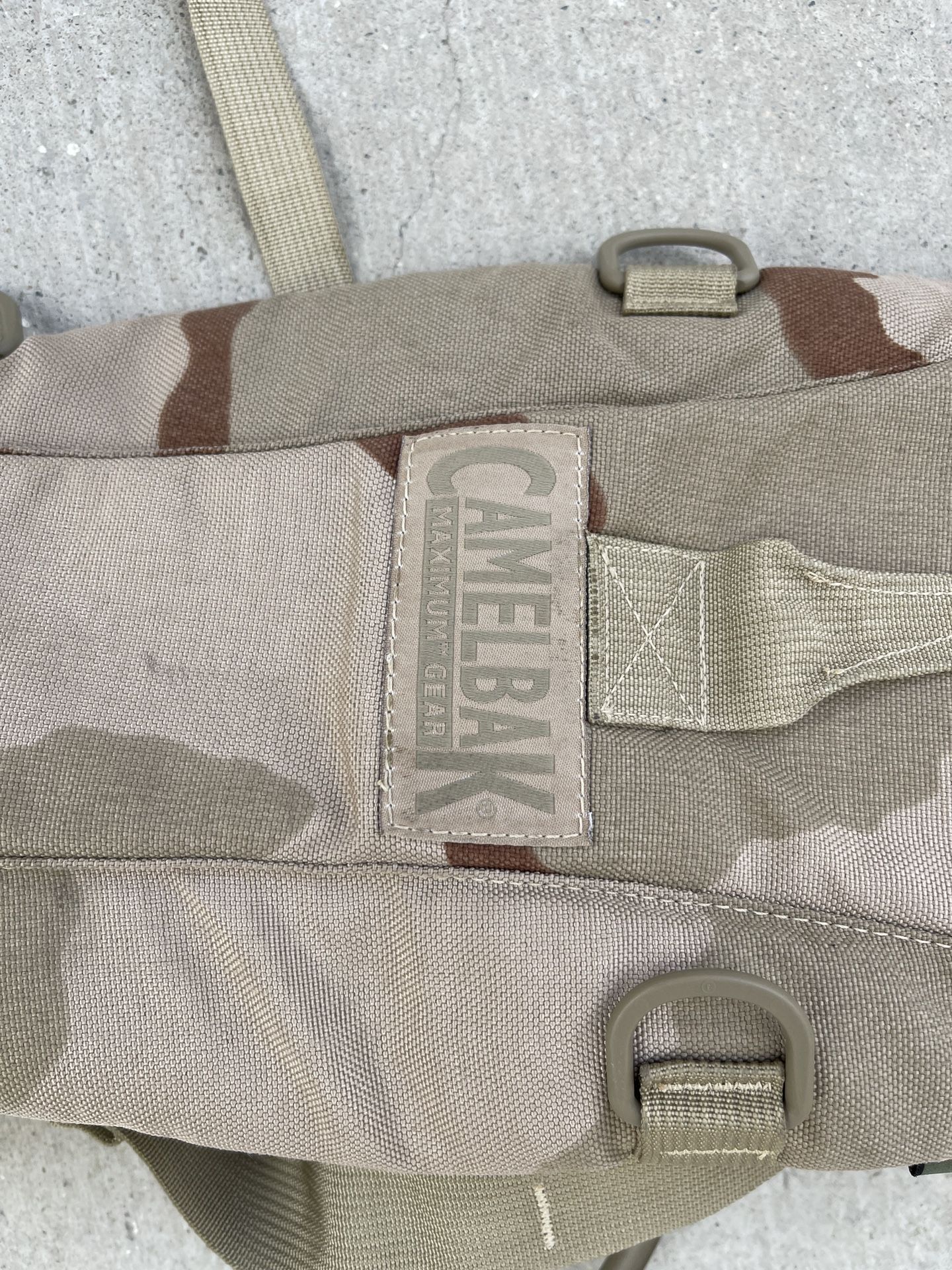 Camelbak Hydration Backpack. USED