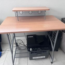 Small Office Desk