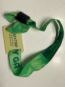 2026 Day Trip Festival - 2-Day GA Experience Pass