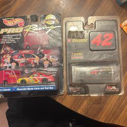 NASCAR Collectibles 