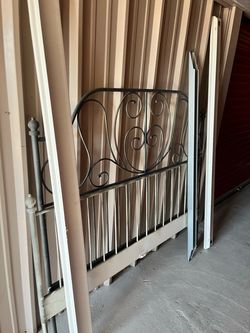 Queen Bed Frame