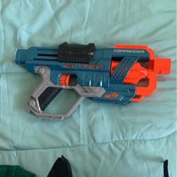 NERF Elite 2.0 Commander
