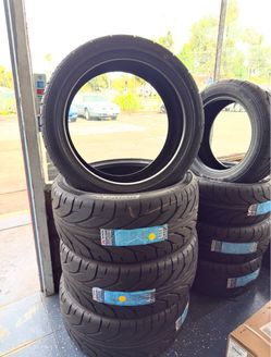 235/40/18 Kenda Vezda New Tires/ llantas nuevas- EACH TIRES $150- INSTALLED AND BALANCED