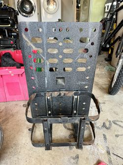 Fuel Can Holder Jeep